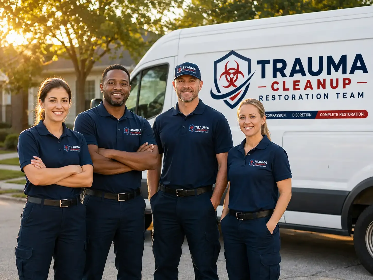 Trauma Cleanup company in Ridgway, PA